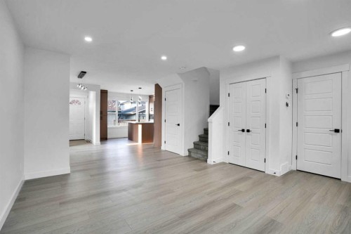 78 Saddlecrest Place Ne, Calgary, AB - Indoor Photo Showing Other Room
