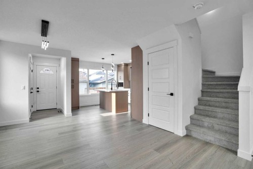 78 Saddlecrest Place Ne, Calgary, AB - Indoor