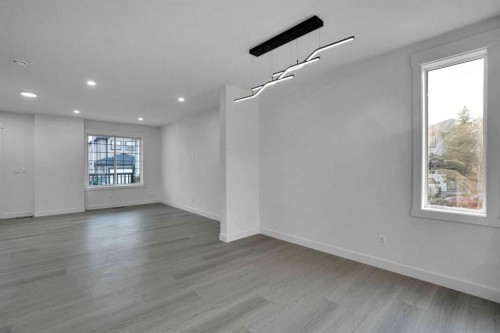 78 Saddlecrest Place Ne, Calgary, AB - Indoor Photo Showing Other Room
