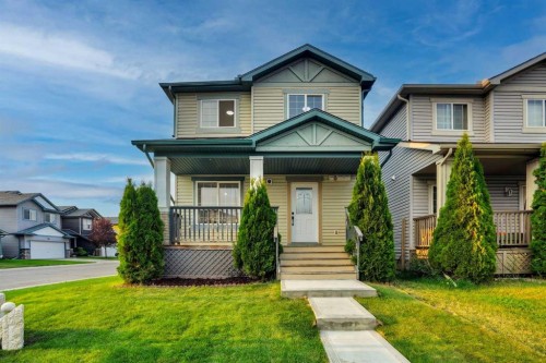 78 Saddlecrest Place Ne, Calgary, AB - Outdoor With Deck Patio Veranda With Facade