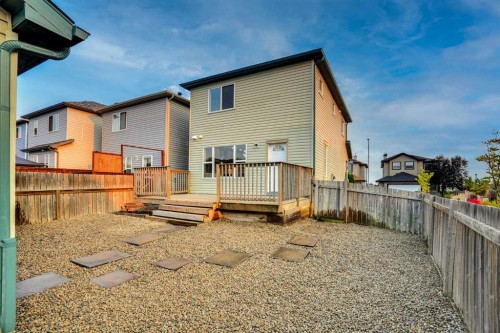 78 Saddlecrest Place Ne, Calgary, AB - Outdoor With Exterior