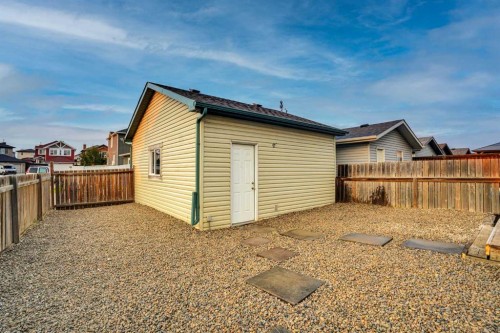 78 Saddlecrest Place Ne, Calgary, AB - Outdoor
