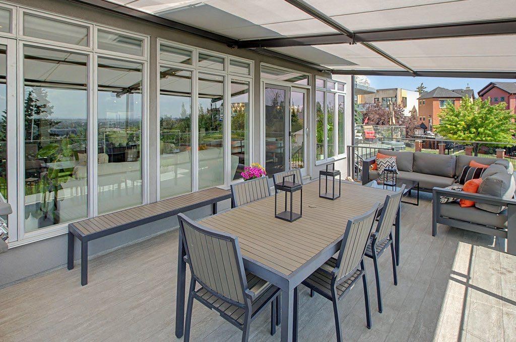1355 Colgrove Avenue Ne, Calgary, AB - Outdoor With Deck Patio Veranda With Exterior
