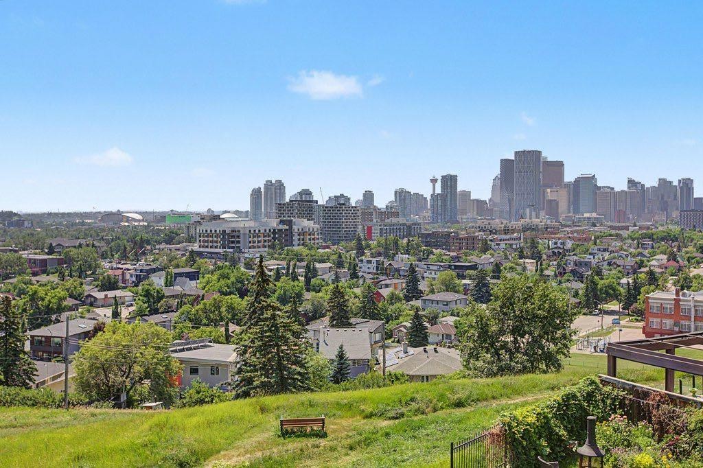 1355 Colgrove Avenue Ne, Calgary, AB - Outdoor With View