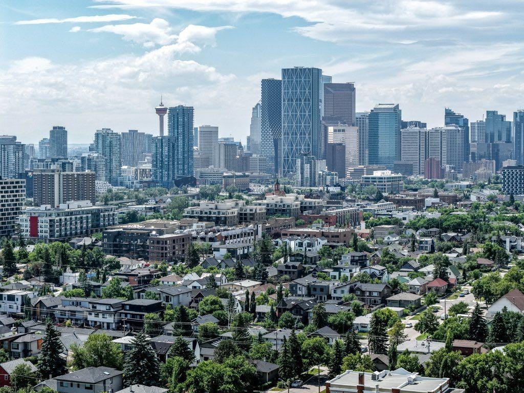 1355 Colgrove Avenue Ne, Calgary, AB - Outdoor With View