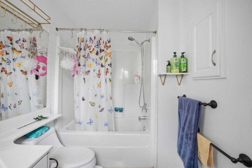 47 Bridlewood View Sw, Calgary, AB - Indoor Photo Showing Bathroom