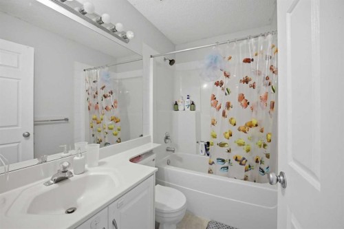 47 Bridlewood View Sw, Calgary, AB - Indoor Photo Showing Bathroom