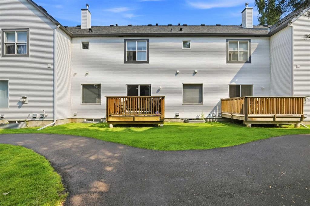 47 Bridlewood View Sw, Calgary, AB - Outdoor With Deck Patio Veranda With Exterior
