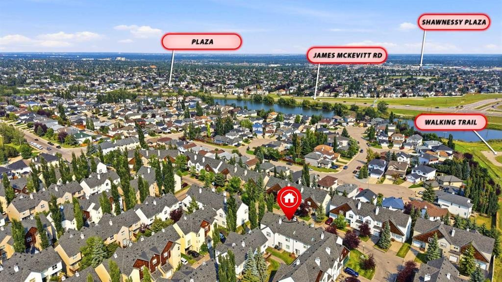 47 Bridlewood View Sw, Calgary, AB - Outdoor With View