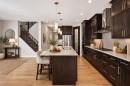 27 Redstone Heights Ne, Calgary, AB  - Indoor Photo Showing Kitchen With Upgraded Kitchen 