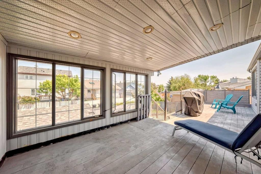 68 Harvest Oak Way Ne, Calgary, AB - Outdoor With Deck Patio Veranda With Exterior