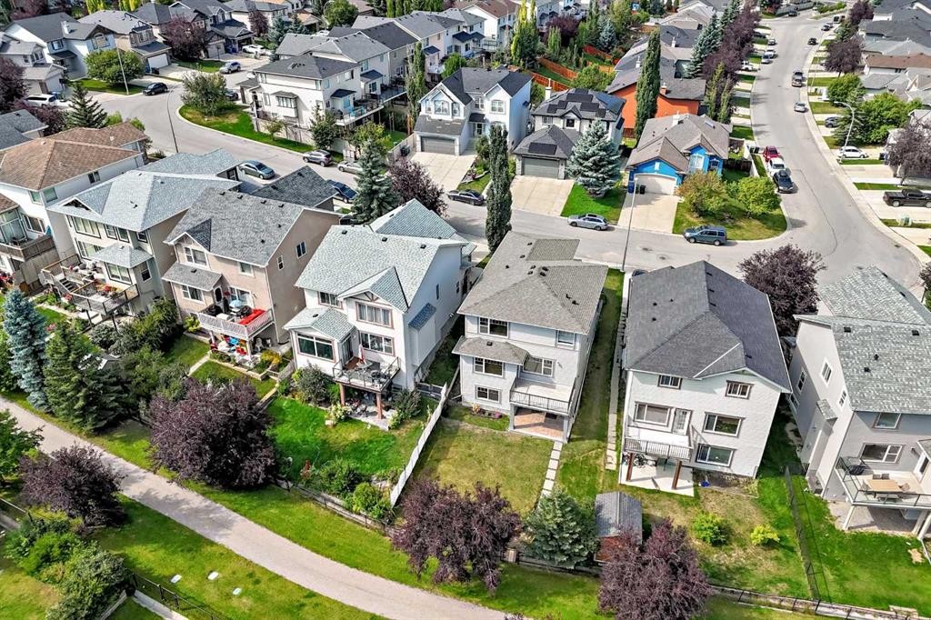 94 Panamount Rise Nw, Calgary, AB - Outdoor With View
