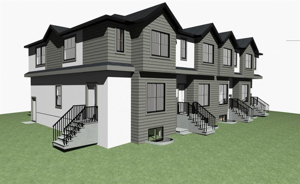 5004 Valiant Drive Nw, Calgary, AB - Outdoor