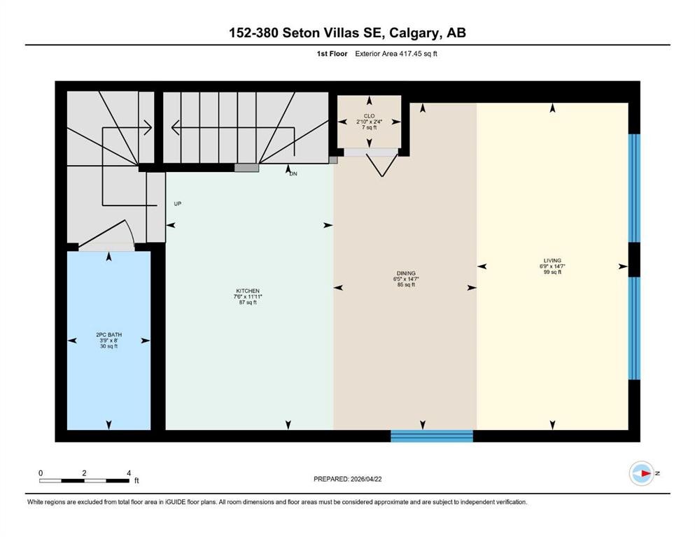 152-380 Seton Villas Se, Calgary, AB - Other