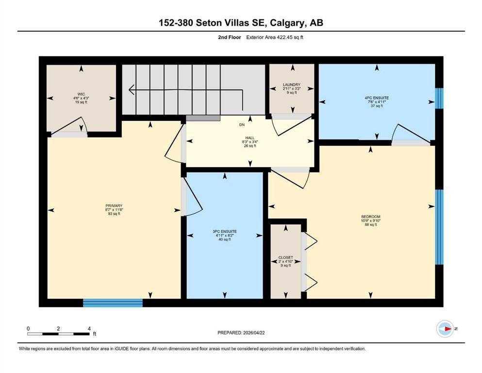 152-380 Seton Villas Se, Calgary, AB - Other