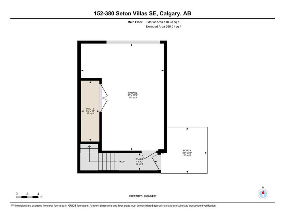 152-380 Seton Villas Se, Calgary, AB - Other