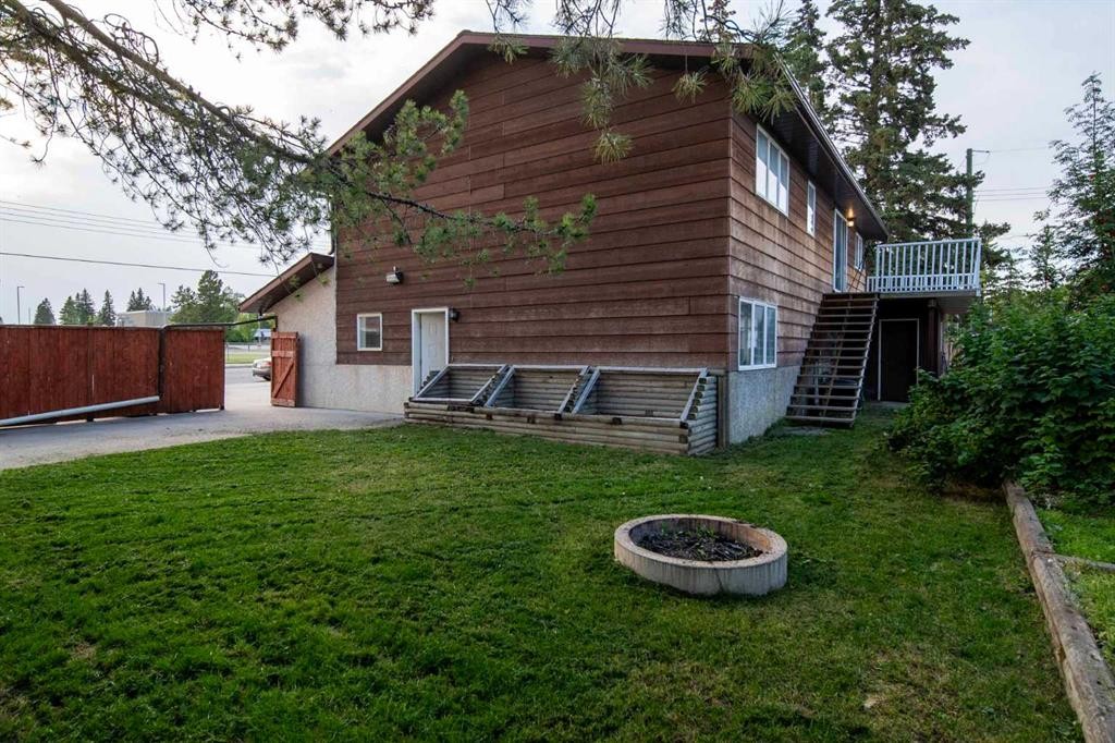 332 11 Avenue, Three Hills, AB - Outdoor