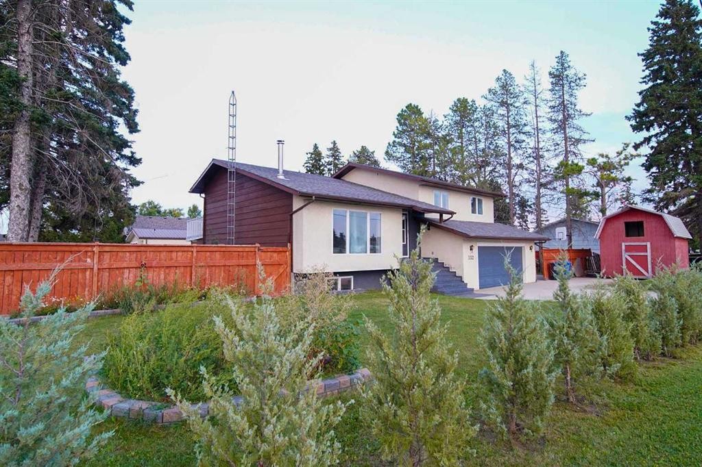 332 11 Avenue, Three Hills, AB - Outdoor