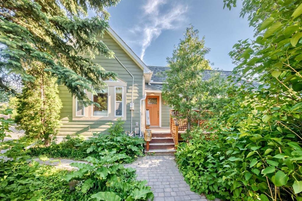 43 New Street Se, Calgary, AB - Outdoor
