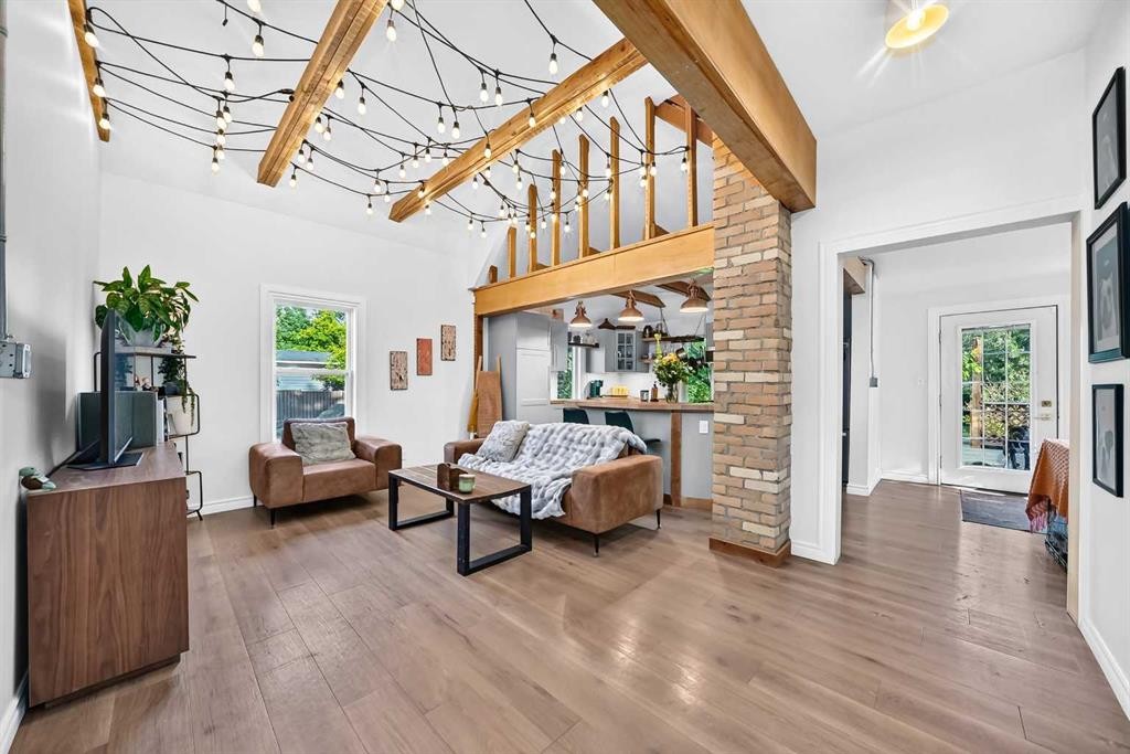 43 New Street Se, Calgary, AB - Indoor