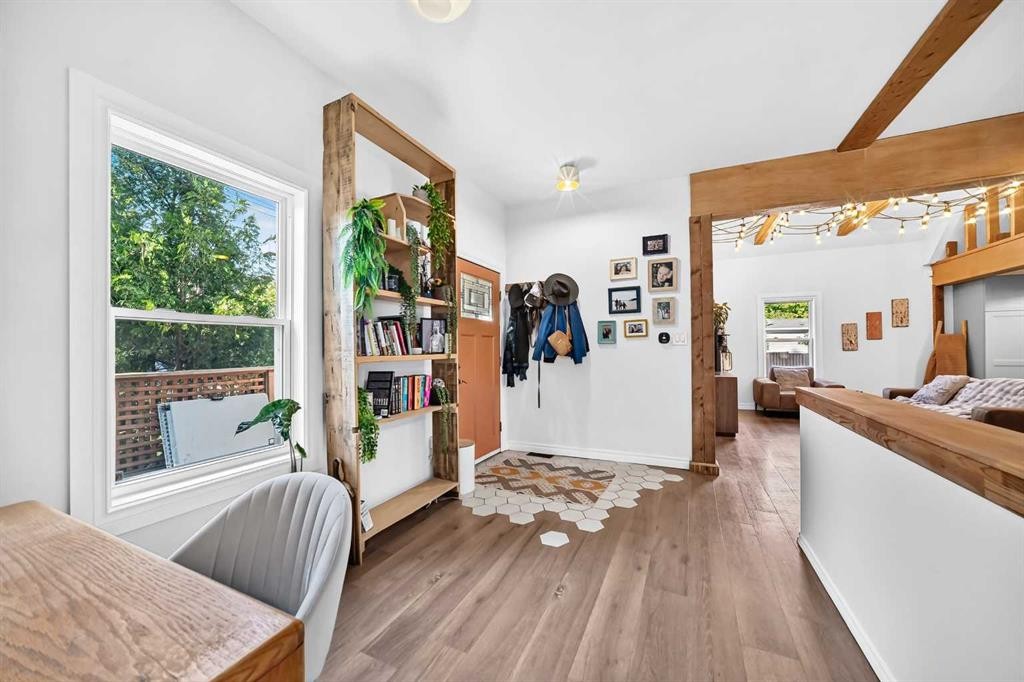 43 New Street Se, Calgary, AB - Indoor
