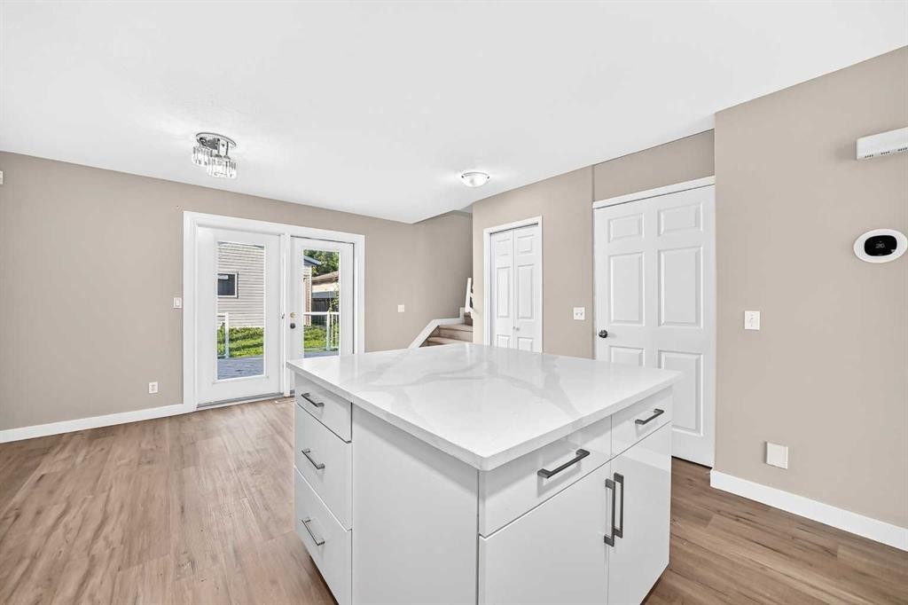 78 Tarington Place Ne, Calgary, AB - Indoor Photo Showing Kitchen