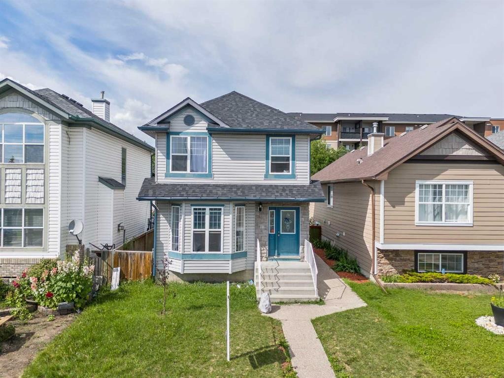 78 Tarington Place Ne, Calgary, AB - Outdoor With Facade