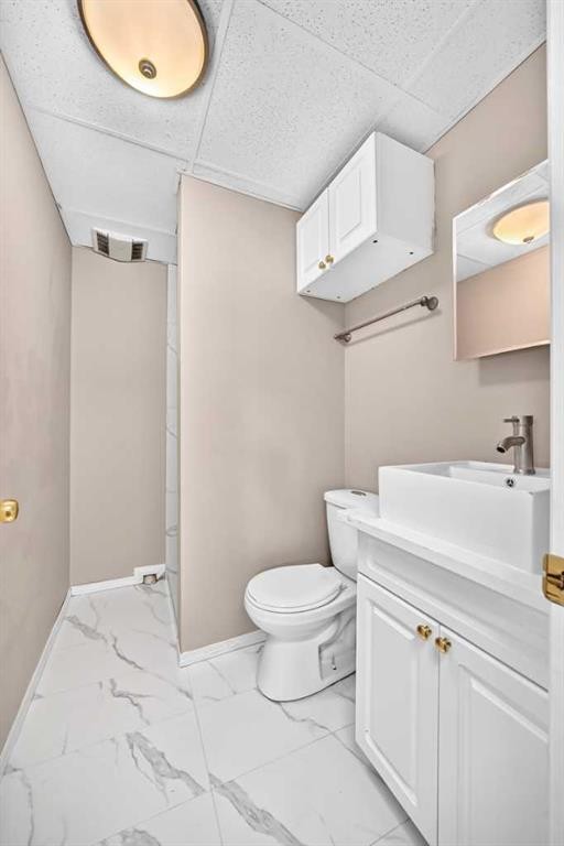 78 Tarington Place Ne, Calgary, AB - Indoor Photo Showing Bathroom
