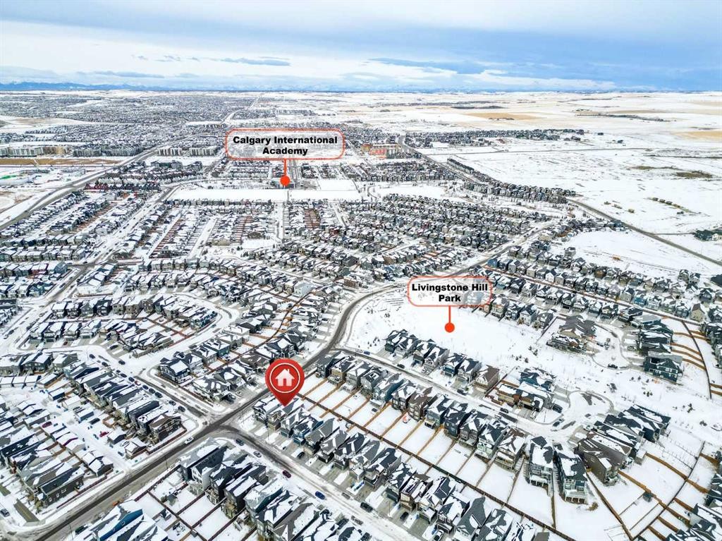 13 Calhoun Crescent Ne, Calgary, AB - Outdoor With View