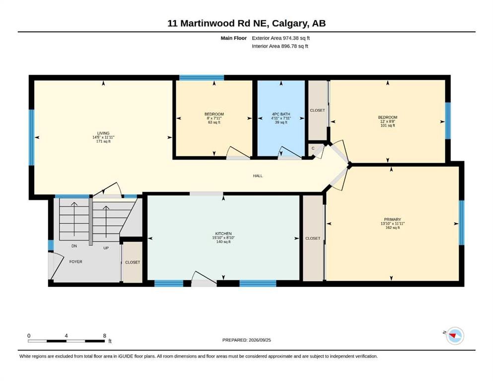 11 Martinwood Road Ne, Calgary, AB