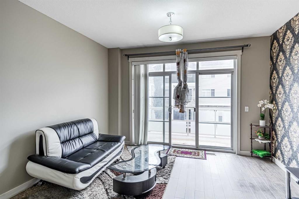 634 Redstone View Ne, Calgary, AB - Indoor Photo Showing Other Room