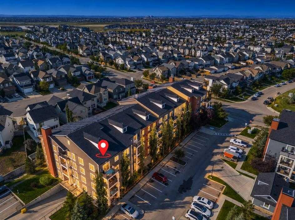 1409-755 Copperpond Boulevard Se, Calgary, AB