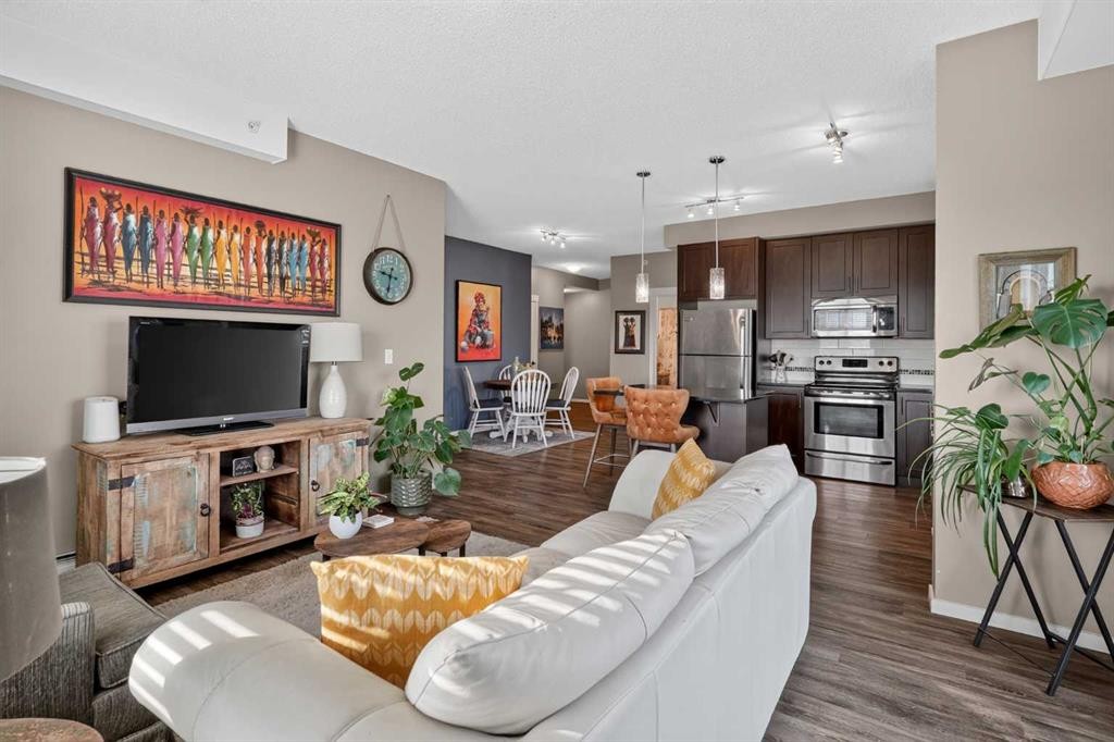1409-755 Copperpond Boulevard Se, Calgary, AB
