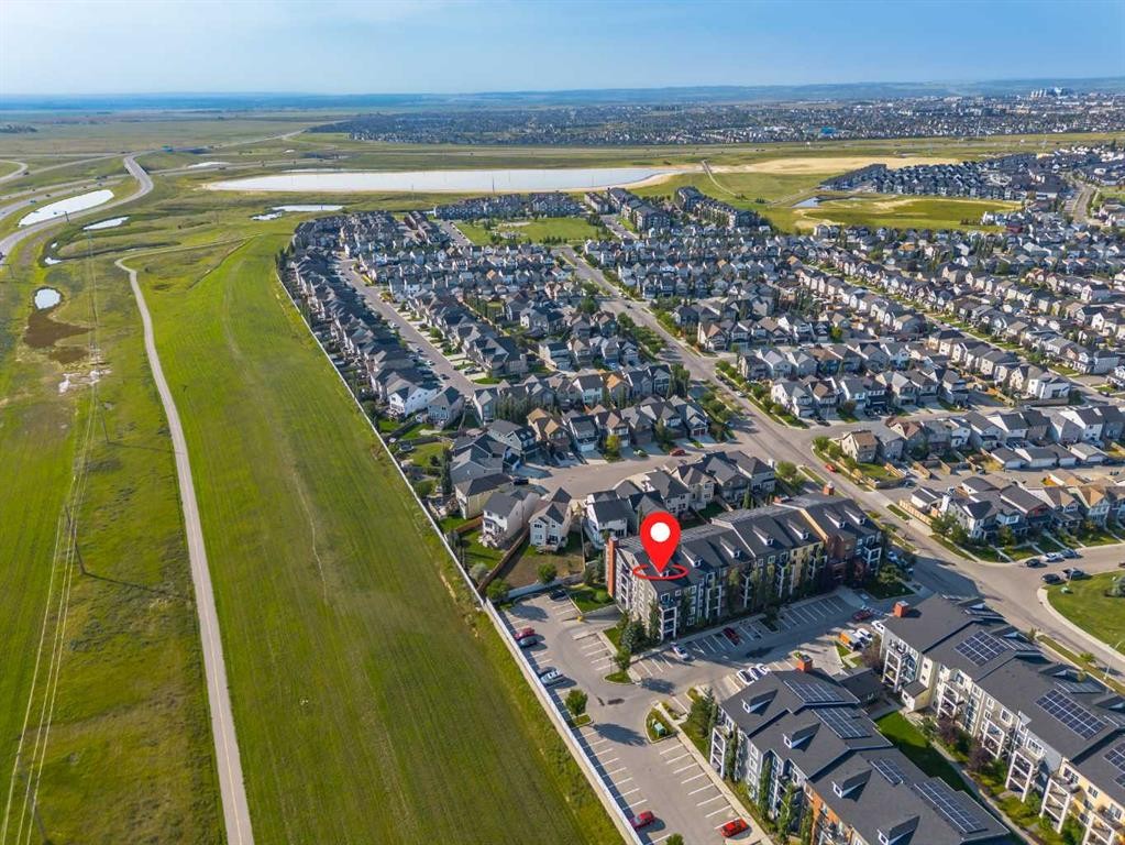 1409-755 Copperpond Boulevard Se, Calgary, AB
