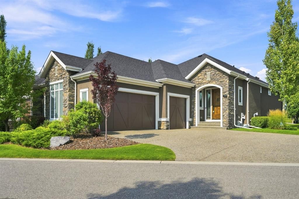 117 Spring Water Close, Heritage Pointe, AB - Outdoor With Facade