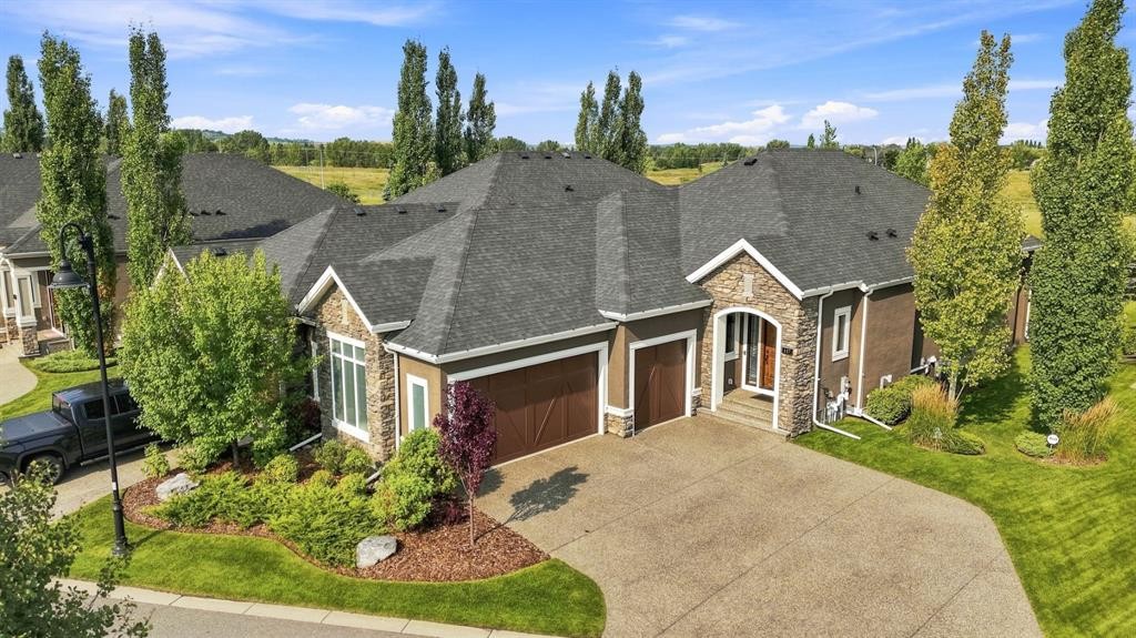117 Spring Water Close, Heritage Pointe, AB - Outdoor