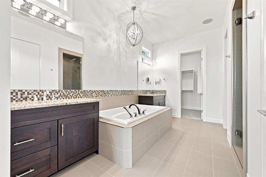 117 Spring Water Close, Heritage Pointe, AB - Indoor Photo Showing Bathroom