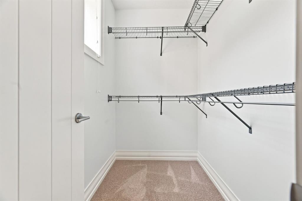 117 Spring Water Close, Heritage Pointe, AB - Indoor With Storage