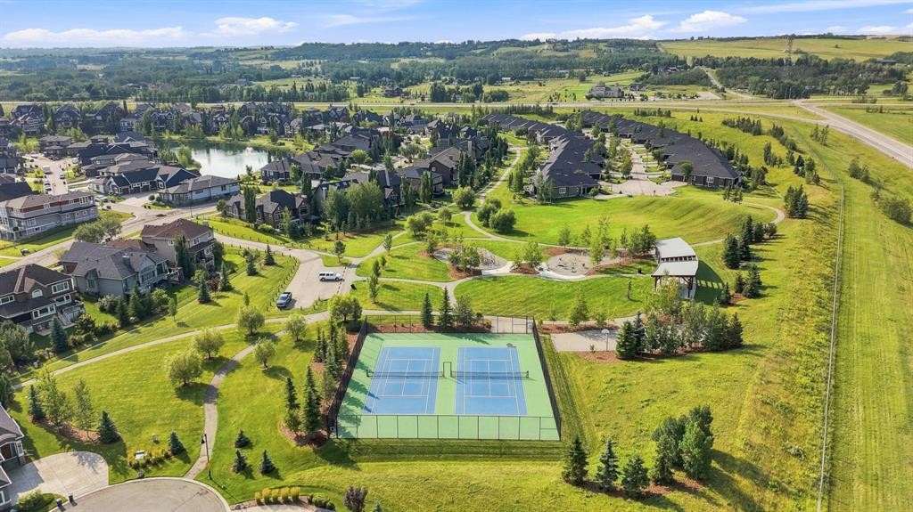 117 Spring Water Close, Heritage Pointe, AB - Outdoor With View