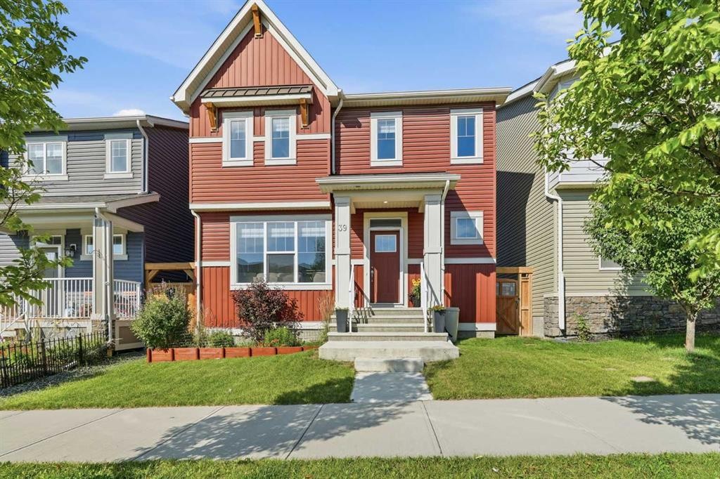 39 Lucas Boulevard Nw, Calgary, AB