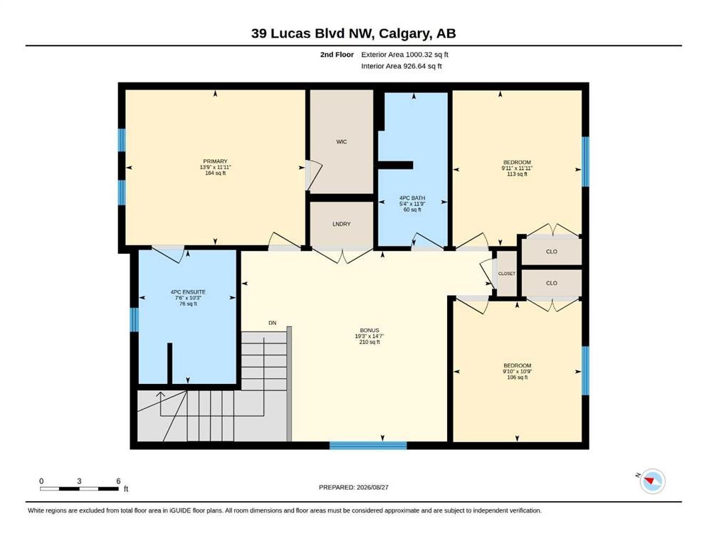 39 Lucas Boulevard Nw, Calgary, AB