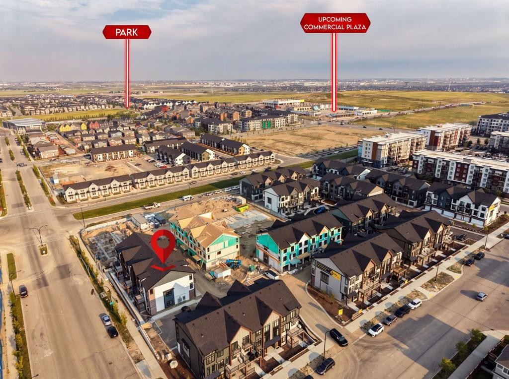 189 148 Avenue Nw, Calgary, AB - Outdoor With View