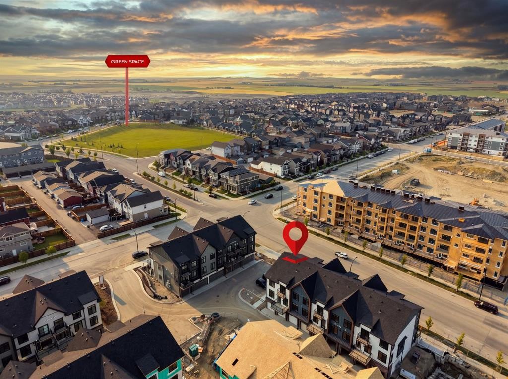 189 148 Avenue Nw, Calgary, AB - Outdoor With View