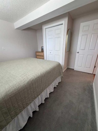 116 Mckerrell Close Se, Calgary, AB - Indoor Photo Showing Bedroom