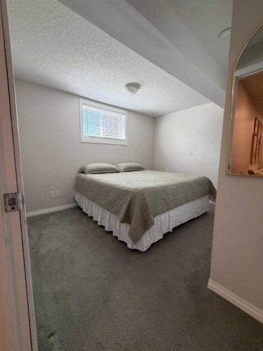 116 Mckerrell Close Se, Calgary, AB - Indoor Photo Showing Bedroom