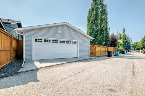 116 Mckerrell Close Se, Calgary, AB - Outdoor With Exterior