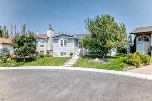 116 Mckerrell Close Se, Calgary, AB - Outdoor With Facade