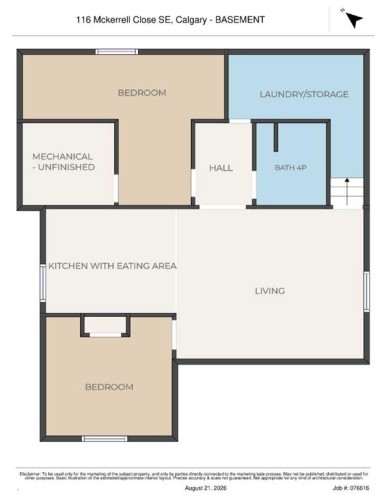 116 Mckerrell Close Se, Calgary, AB - Other