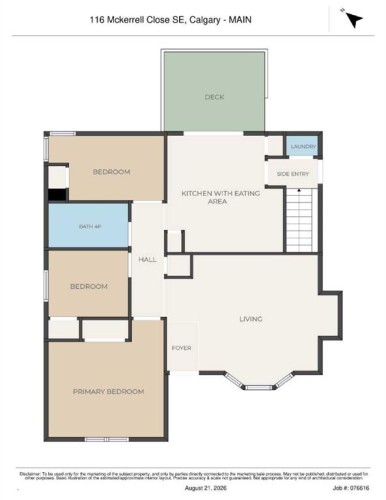 116 Mckerrell Close Se, Calgary, AB - Other