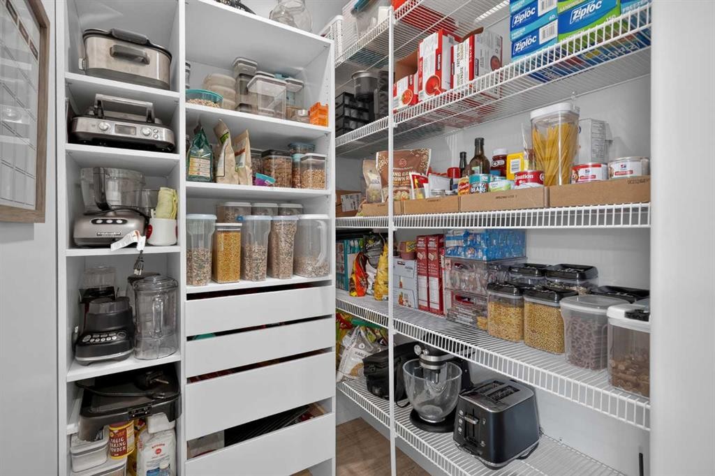 374 Wolf Creek Manor Se, Calgary, AB - Indoor With Storage